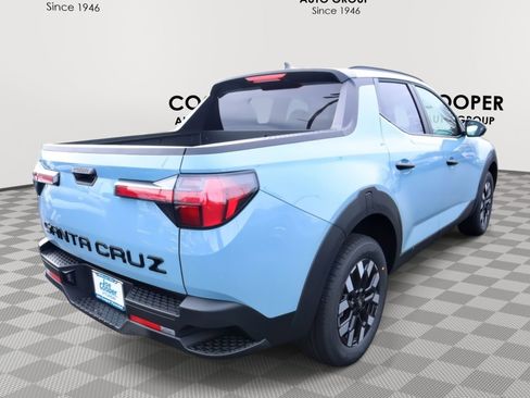 New 2026 Hyundai Santa Cruz SEL FWD image 6
