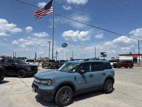 Used 2023 Ford Bronco Sport Big Bend w/ Convenience Package AWD/4WD image 6