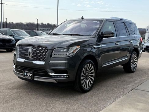 Used 2018 Lincoln Navigator Reserve w/ Technology Package image 7
