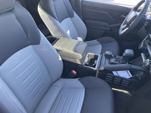 New 2026 Toyota Tacoma TRD Sport image 23