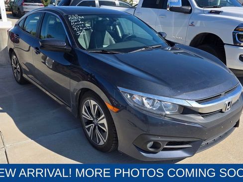 Used 2017 Honda Civic EX-L image 4