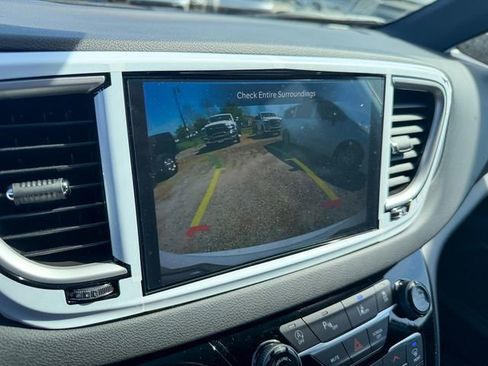 New 2026 Chrysler Voyager LX FWD image 21