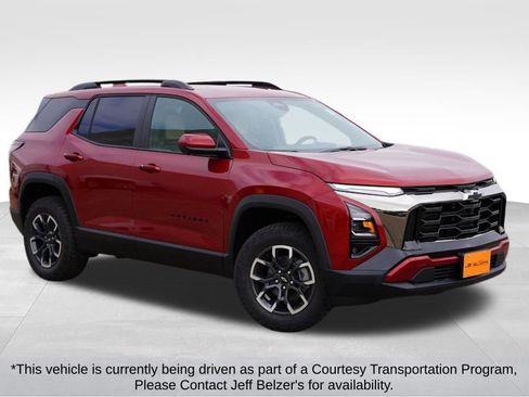 New 2026 Chevrolet Equinox ACTIV w/ Safety and Technology Package image 1