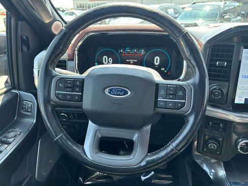 Used 2022 Ford F150 Lariat w/ Equipment Group 502A High AWD/4WD image 14