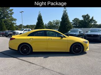 Used 2023 Mercedes-Benz CLA 250 video 3