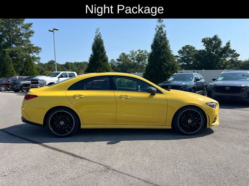 Used 2023 Mercedes-Benz CLA 250 image 3