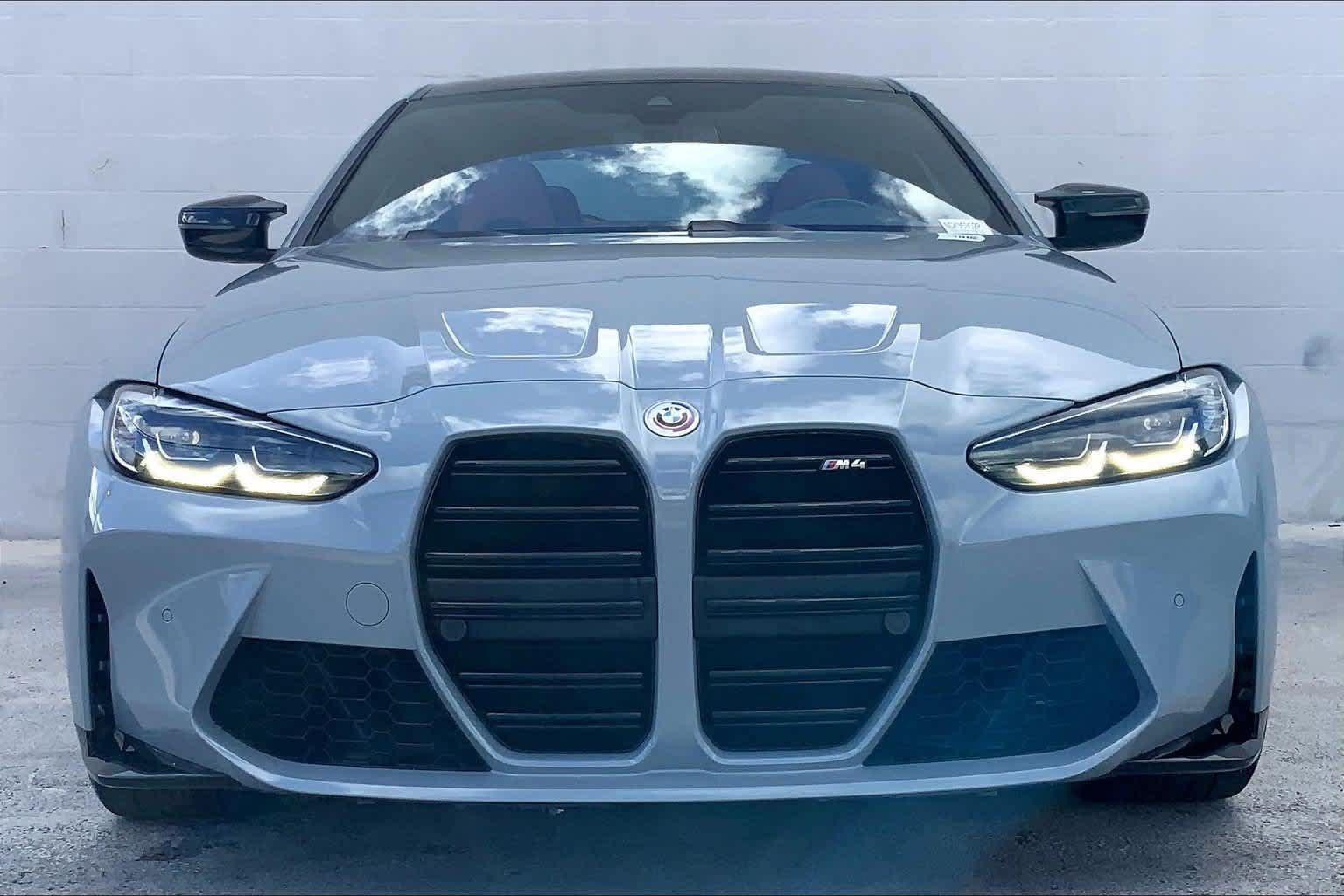 Used 2022 BMW M4 Coupe RWD image 6