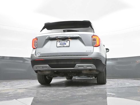 Used 2023 Ford Explorer XLT w/ Equipment Group 202A image 37