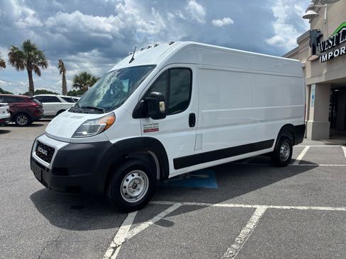 Used 2022 RAM ProMaster 2500 FWD image 7
