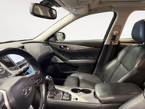 Used 2020 INFINITI Q50 Sport RWD image 10