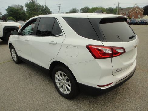Used 2021 Chevrolet Equinox LT AWD/4WD image 6
