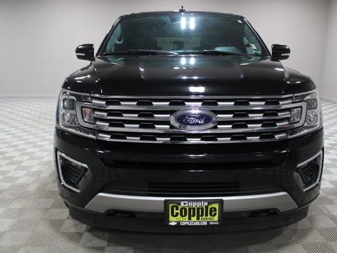 Used 2019 Ford Expedition Limited w/ Equipment Group 301A image 2