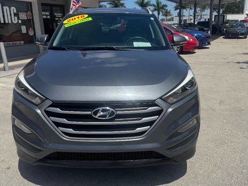 Used 2018 Hyundai Tucson SEL Plus image 2