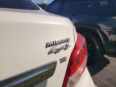 Used 2019 Mitsubishi Mirage G4 SE FWD image 7