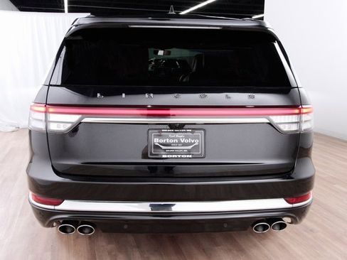 Used 2020 Lincoln Aviator Black Label w/ Dynamic Handling Package image 4