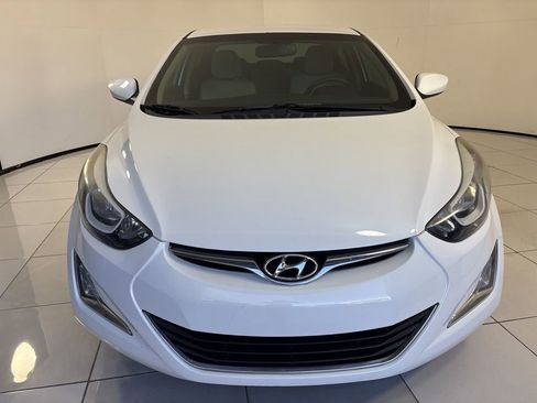 Used 2014 Hyundai Elantra SE w/ Option Group 02 image 8