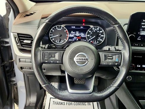 Used 2021 Nissan Rogue SL w/ Premium Package FWD image 14