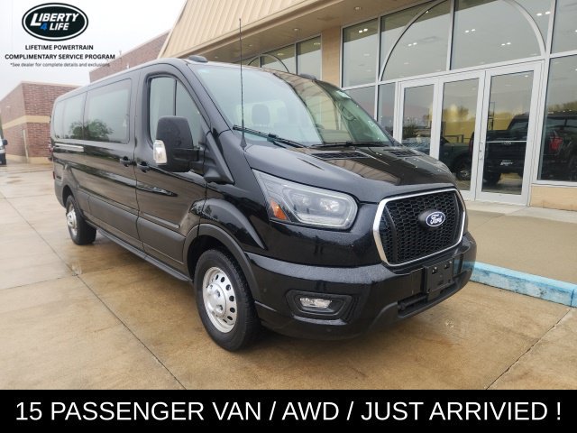 Used 2026 Ford Transit 350 XLT AWD/4WD image 1