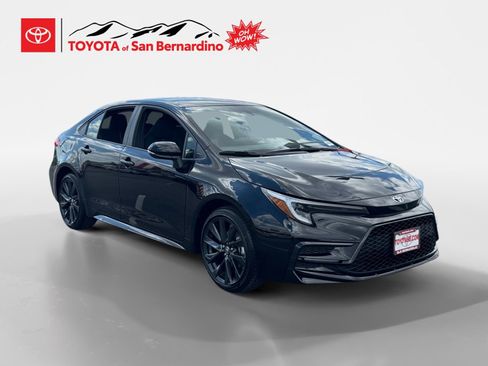 New 2026 Toyota Corolla SE image 7