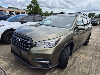 Used 2022 Subaru Ascent Limited w/ Technology Package
