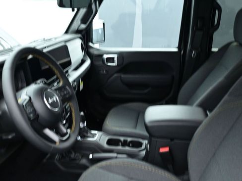 New 2024 Jeep Wrangler Sport image 16