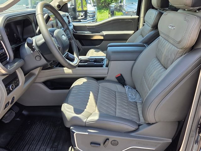 Used 2026 Ford F450 Platinum w/ Platinum Plus Package AWD/4WD image 5