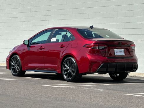 New 2026 Toyota Corolla XSE image 3