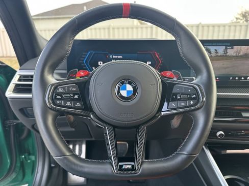 Used 2025 BMW M3 Competition w/ M Driver's Package image 31