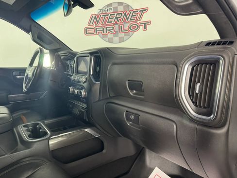 Used 2021 GMC Sierra 1500 AT4 image 12