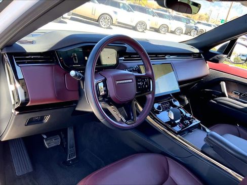 Used 2023 Land Rover Range Rover Sport SE Dynamic image 17