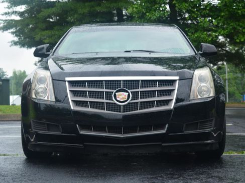 Used 2011 Cadillac CTS Luxury AWD/4WD image 2