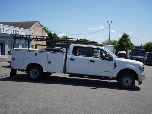 Used 2019 Ford F350 XL w/ Power Equipment Group AWD/4WD image 13