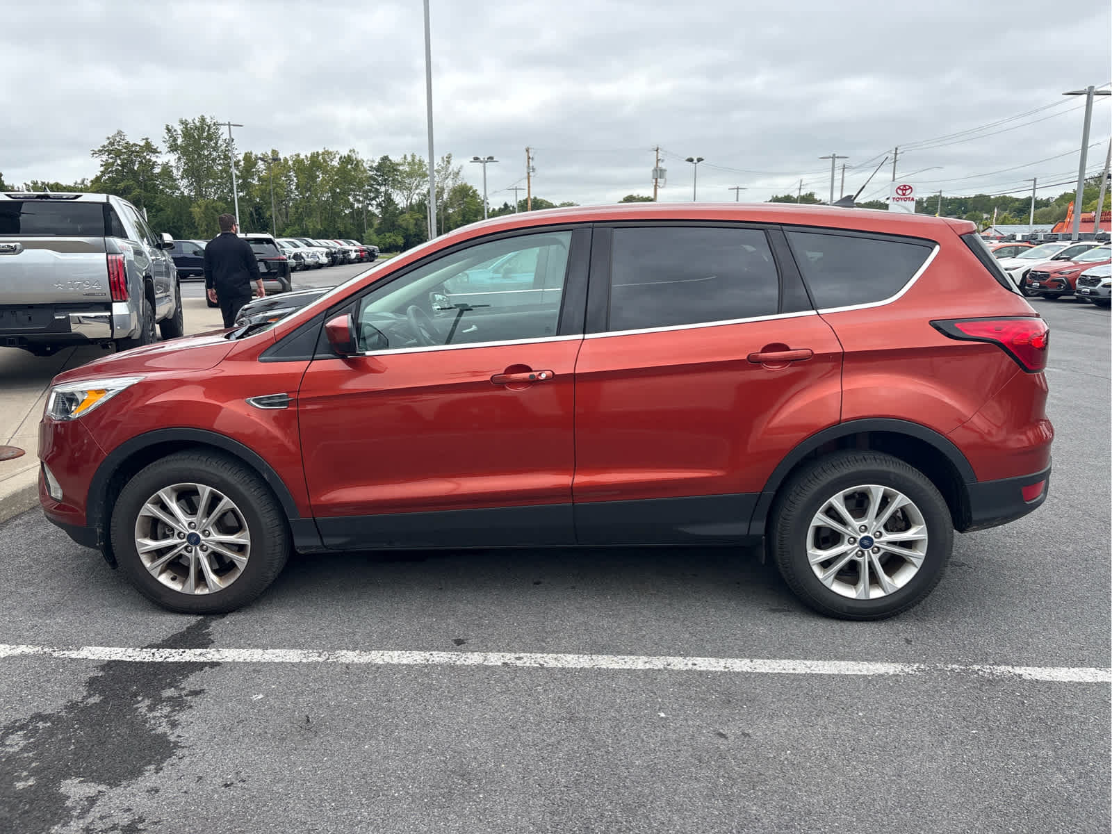 Used 2019 Ford Escape SE AWD/4WD image 6