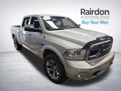 Used 2016 RAM 1500 Limited