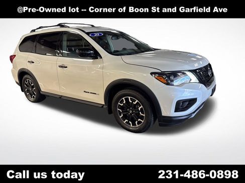 Used 2020 Nissan Pathfinder SV w/ Rock Creek Edition AWD/4WD image 7