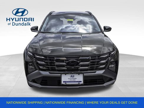 Used 2025 Hyundai Tucson Limited image 12