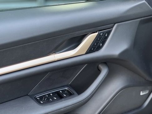 New 2025 Porsche Taycan 4S image 13