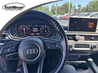 Used 2017 Audi A4 2.0T Prestige