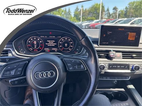 Used 2017 Audi A4 2.0T Prestige AWD/4WD image 1