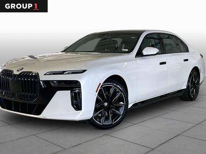 Used 2025 BMW i7 xDrive60