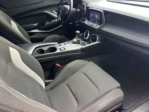 Used 2023 Chevrolet Camaro SS RWD image 12