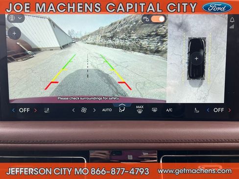 Used 2025 Lincoln Aviator Reserve w/ Illumination Package image 24