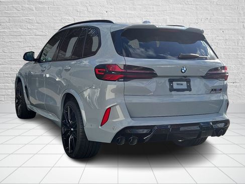 New 2026 BMW X5 M Competition w/ Executive Package image 3