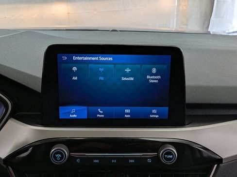 Certified 2022 Ford Escape SE FWD image 24