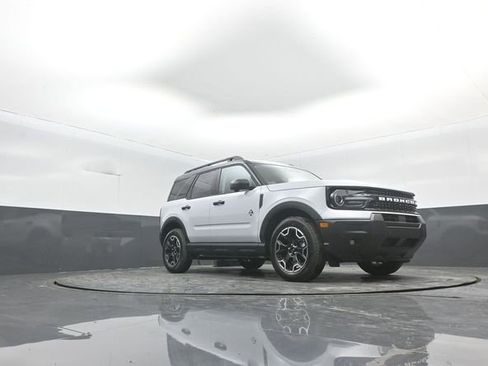 New 2026 Ford Bronco Sport Outer Banks w/ Outer Banks Tech Package+ image 31
