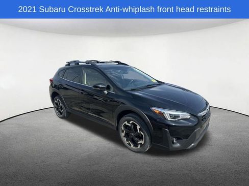 Used 2021 Subaru Crosstrek 2.5i Limited w/ Moonroof Package 2 AWD/4WD image 17