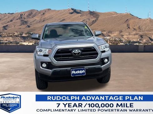 Used 2019 Toyota Tacoma SR5 image 9