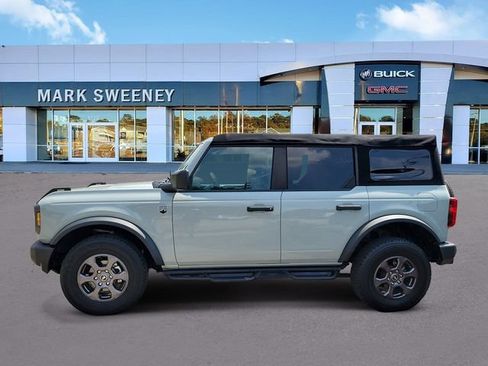 Used 2022 Ford Bronco Big Bend AWD/4WD image 28