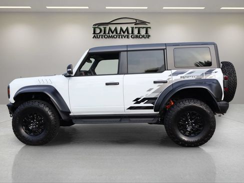 Used 2024 Ford Bronco Raptor AWD/4WD image 2