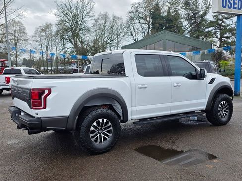 Used 2020 Ford F150 Raptor w/ Equipment Group 802A Luxury image 34